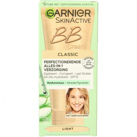 Skin naturals BB miracle skin perfector licht van Garnier