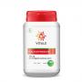 Vitals R-alfaliponzuur (100 capsules) van Vitals