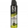 Deodorant spray men sport energy boost van FA