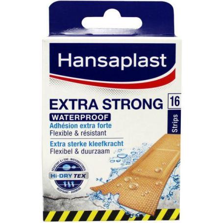 Extra strong waterproof van Hansaplast