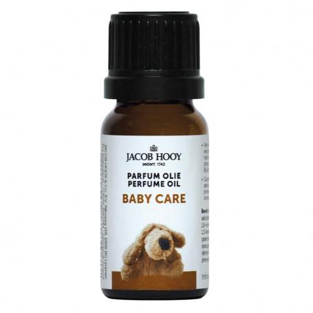 Parfum olie baby care van Jacob Hooy