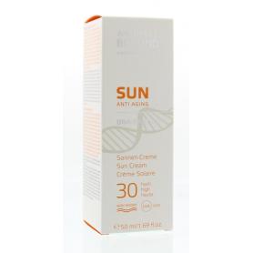 Sun face lotion SPF30 van Derma
