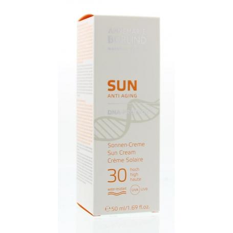 Zonnecreme DNA protect F30 van Borlind