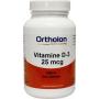 D 25 mcg 1000IE van Ortholon