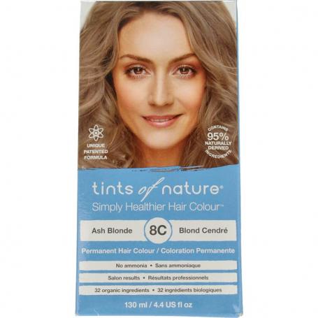 8C licht asblond van Tints Of Nature