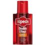 Dubbel effect shampoo van Alpecin