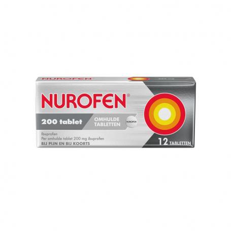 Nurofen 200 mg van Nurofen