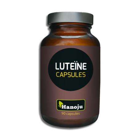 Luteine capsules van Hanoju