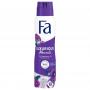 Deodorant spray luxurious moments van FA