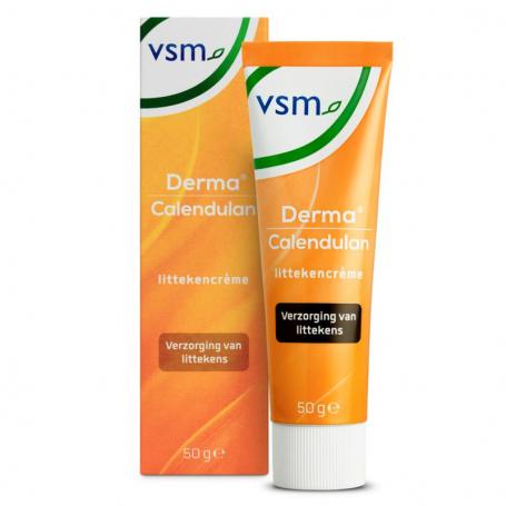 Calendulan derma littekencreme van VSM