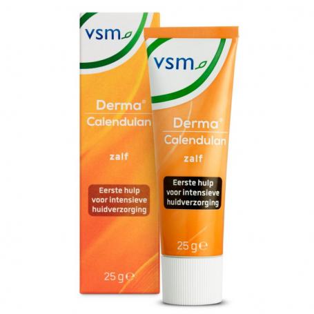 Calendulan derma zalf van VSM