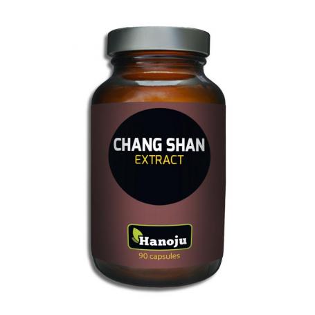 Chang shan extract 400 mg van Hanoju