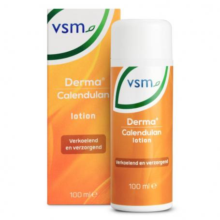 Calendulan derma lotion van VSM