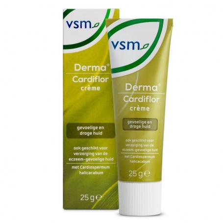 Cardiflor derma creme van VSM