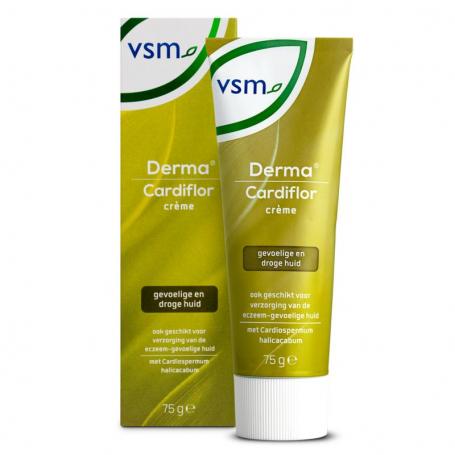Cardiflor derma creme van VSM