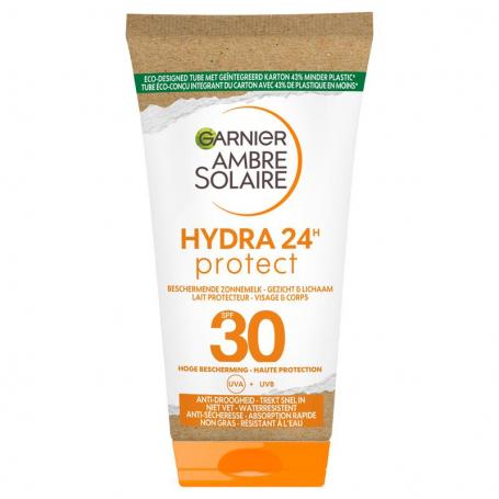 On the go zonnemelk tube SPF30 van Ambre Solaire
