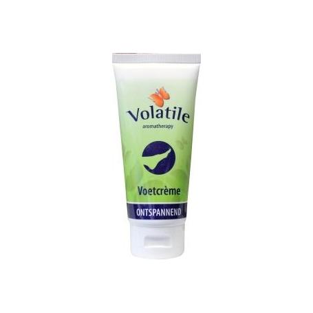 Voetencreme ontspannend van Volatile