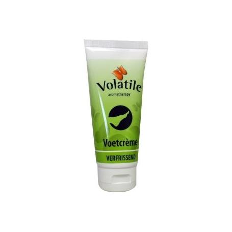 Voetencreme verfrissend van Volatile