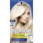 Blonde haarverf platinum blond L101 van Schwarzkopf