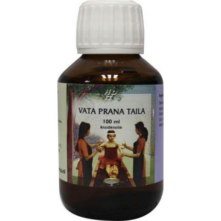 Vata prana taila ayurveda van Holisan