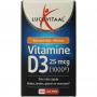 Vitamine D3 25mcg van Lucovitaal