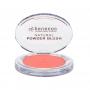Natural compact blush sassy salmon van Benecos
