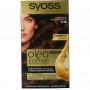 Color Oleo Intense 4-18 mokkabruin haarverf van Syoss