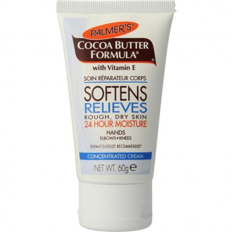 Cocoa butter formula tube van Palmers