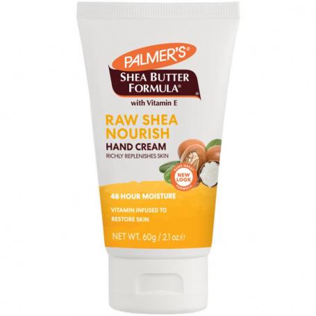 Shea formula raw shea hand cream van Palmers