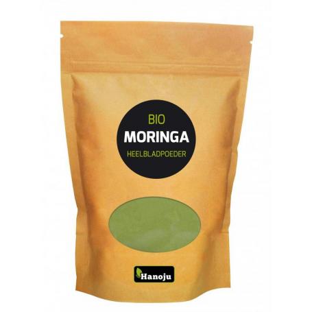 Bio moringa poeder van Hanoju
