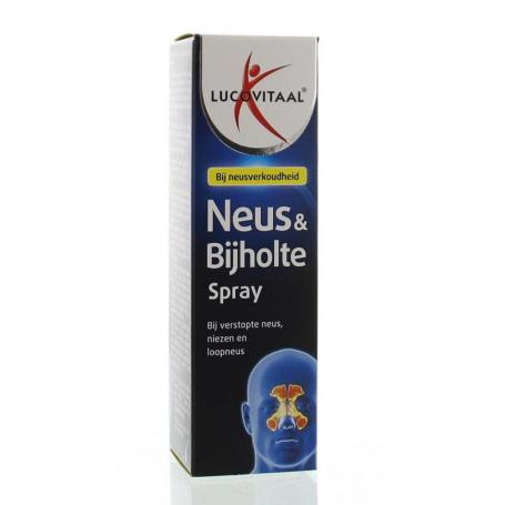 Neus & bijholte spray van Lucovitaal