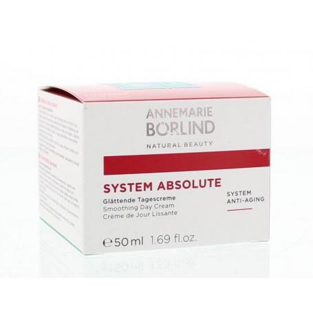 System absolute dagcreme van Borlind