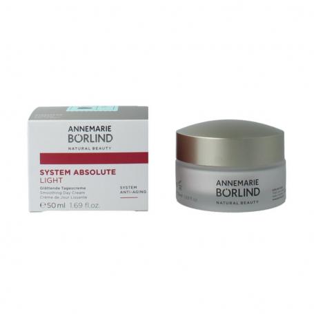 System absolute dagcreme light van Borlind
