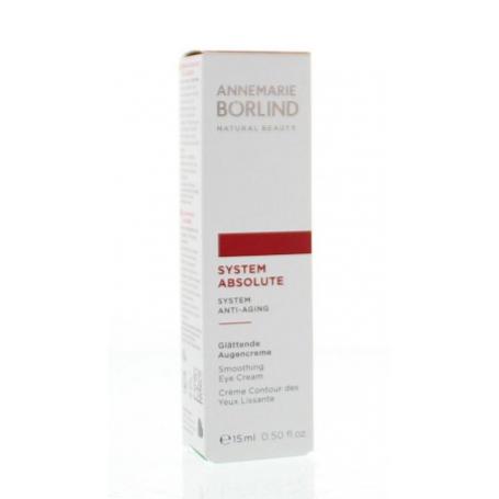 System absolute oogcreme van Borlind