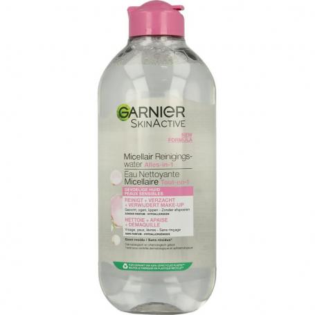 Skin naturals micellair reinigend water van Garnier