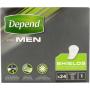 Shields for men van Depend