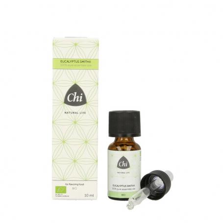 Eucaluptus smittii bio van CHI