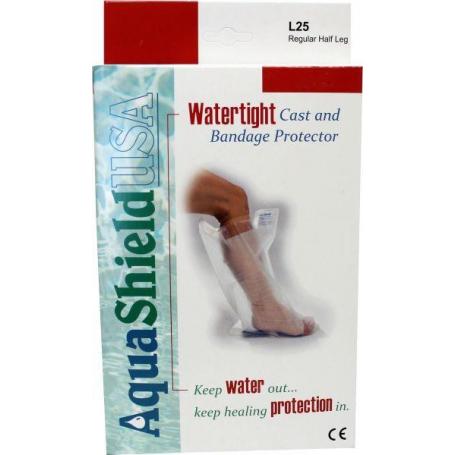 Onderbeen groot van Aquashield