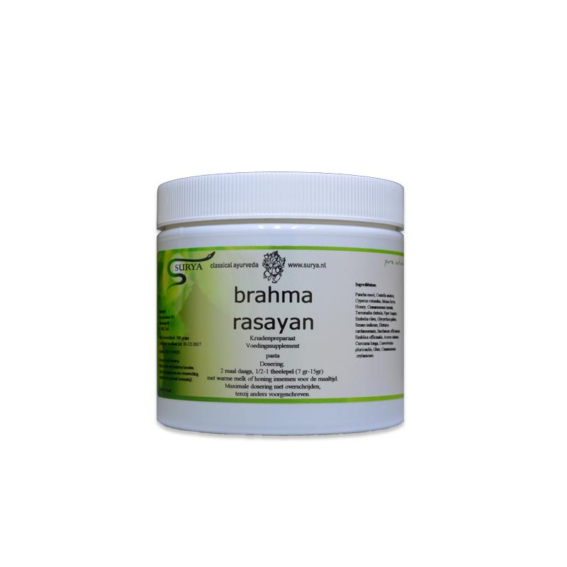 Brahma rasayan | Natuurlijkbesteld.nl
