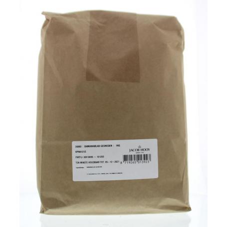 Damiana blad gesneden van Jacob Hooy