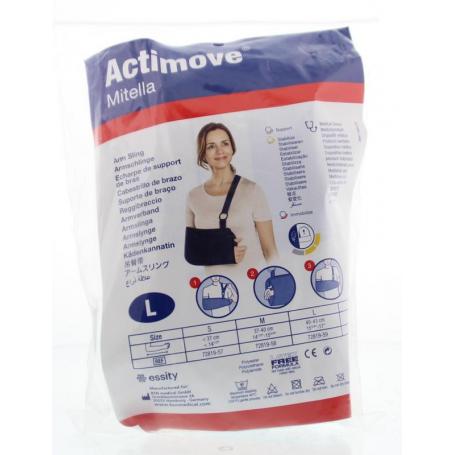 Mitella maat L van Actimove