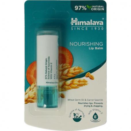 Nourishing lipbalm van Himalaya