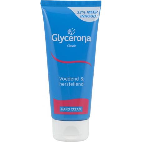 Handcreme classic tube van Glycerona