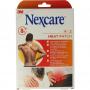 Heat patch van Nexcare