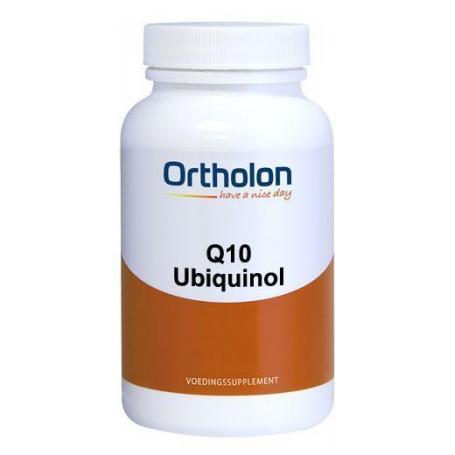 Q10 ubiquinol van Ortholon