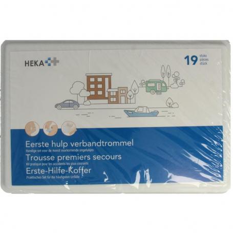 Eerste hulp set basis van Heka Klein