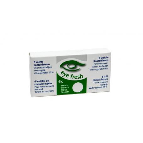 Maandlenzen -3.75 van Eyefresh