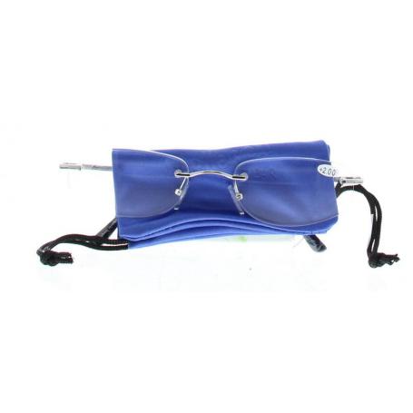 Leesbril universeel randloos +2.00 van IBD