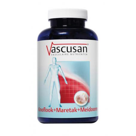 Knoflook maretak meidoorn van Vascusan
