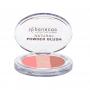 Natural compact blush trio - fall in love van Benecos